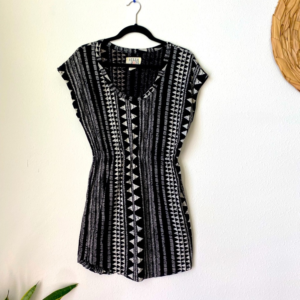 Billabong size medium dress